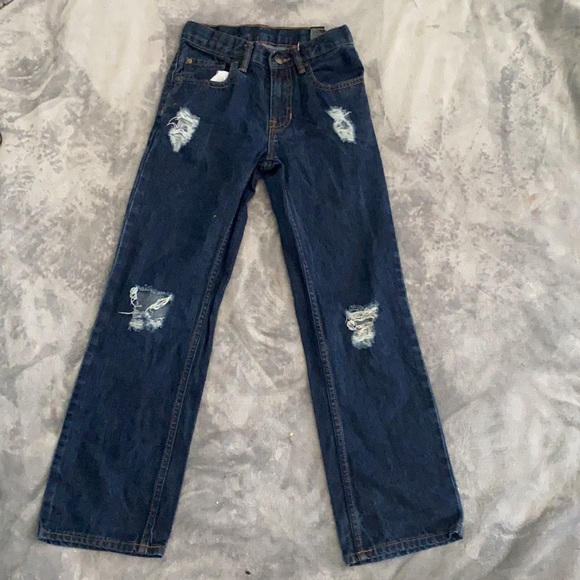 Blue jeans - Picture 3 of 4